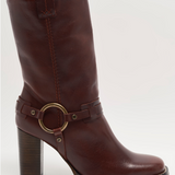 Hayden Harness Boot - Wine