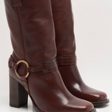 Hayden Harness Boot - Wine