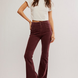 Jayde Flare High Rise Jeans