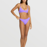 Simply Seamless Crop Bikini Top