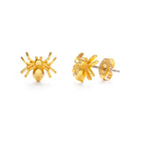 Spider Stud Earrings