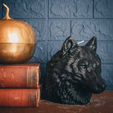 WOLF CANDLE | PILLAR