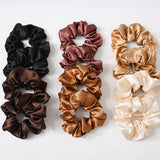 Solid Scrunchie