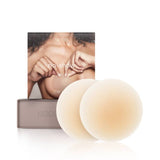 No-Show | Reusable Adhesive Nipple Covers - Buff