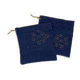 Cotton Mini Pouches