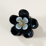 Mini Flower Hair Clips