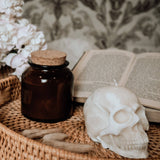 Skull | Pillar Candle