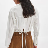 Paradise Found Suede Skort - Caramel Cafe