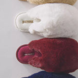 Snowball Slippers