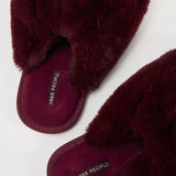 Snowball Slippers