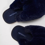 Snowball Slippers