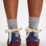 Aces Tennis Shoe - Hickory Silt Combo