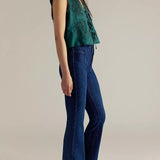 Jayde Flare High Rise Jeans