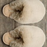 Snowball Slippers
