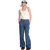 Full Cut Work Pant - Harbor Blue