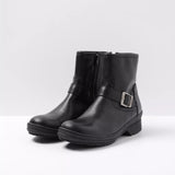 Nitra Leather Winter Boot