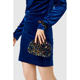 Sparkling Sequin Evening Bag