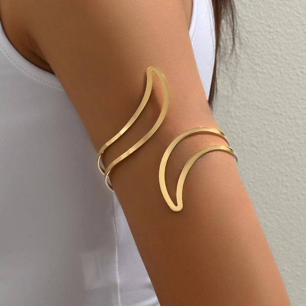 Arm Cuff Jewelry