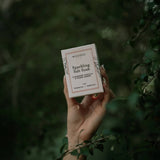 Sparkling Salt Soak - Cashmere Vanilla & Warm Amber