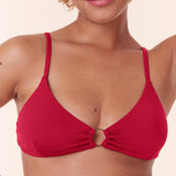 The Bonita Bikini Top - Eco Nylon