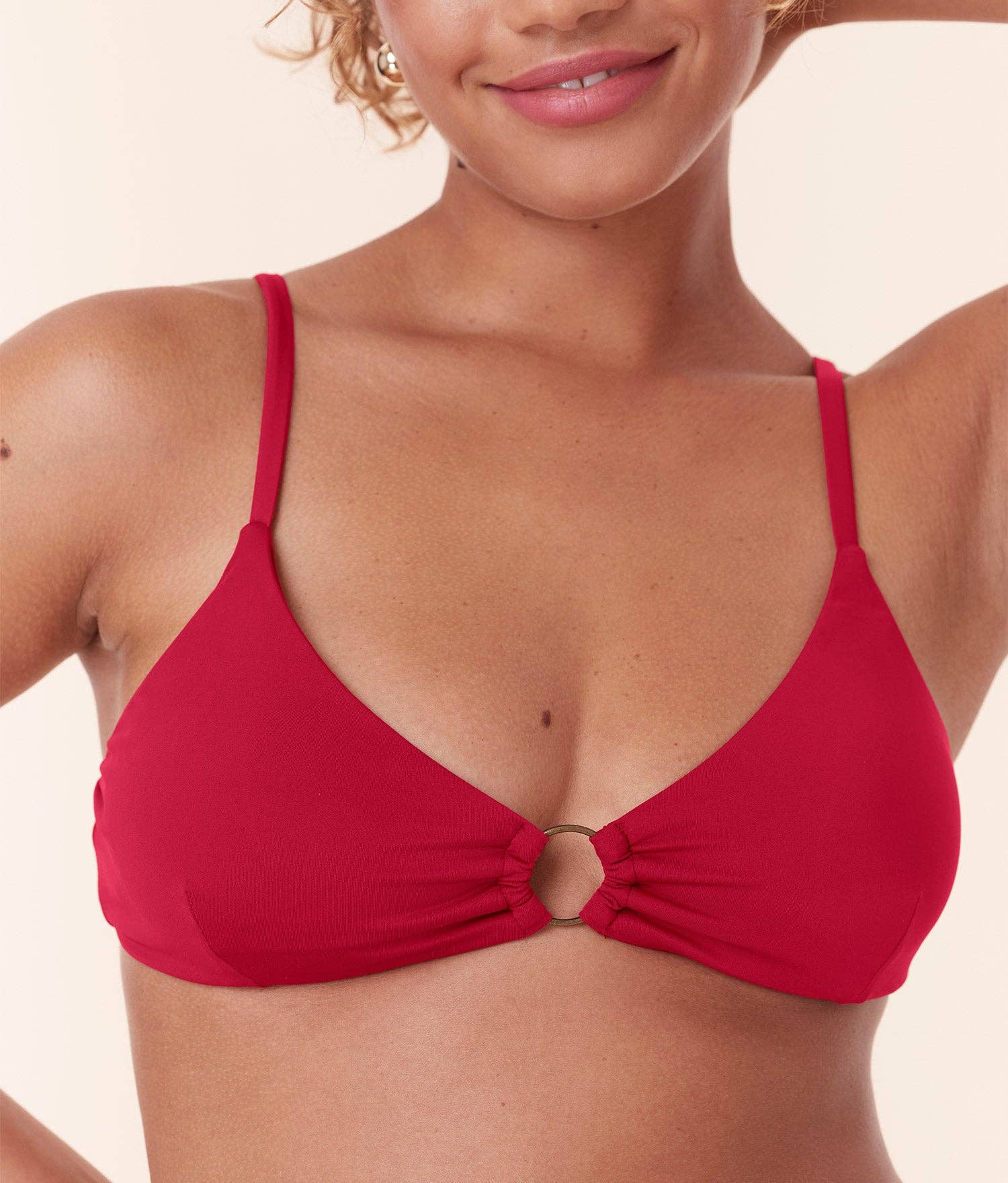 The Bonita Bikini Top - Eco Nylon