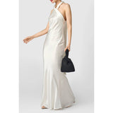 Beaded Wristlet Purse - Black