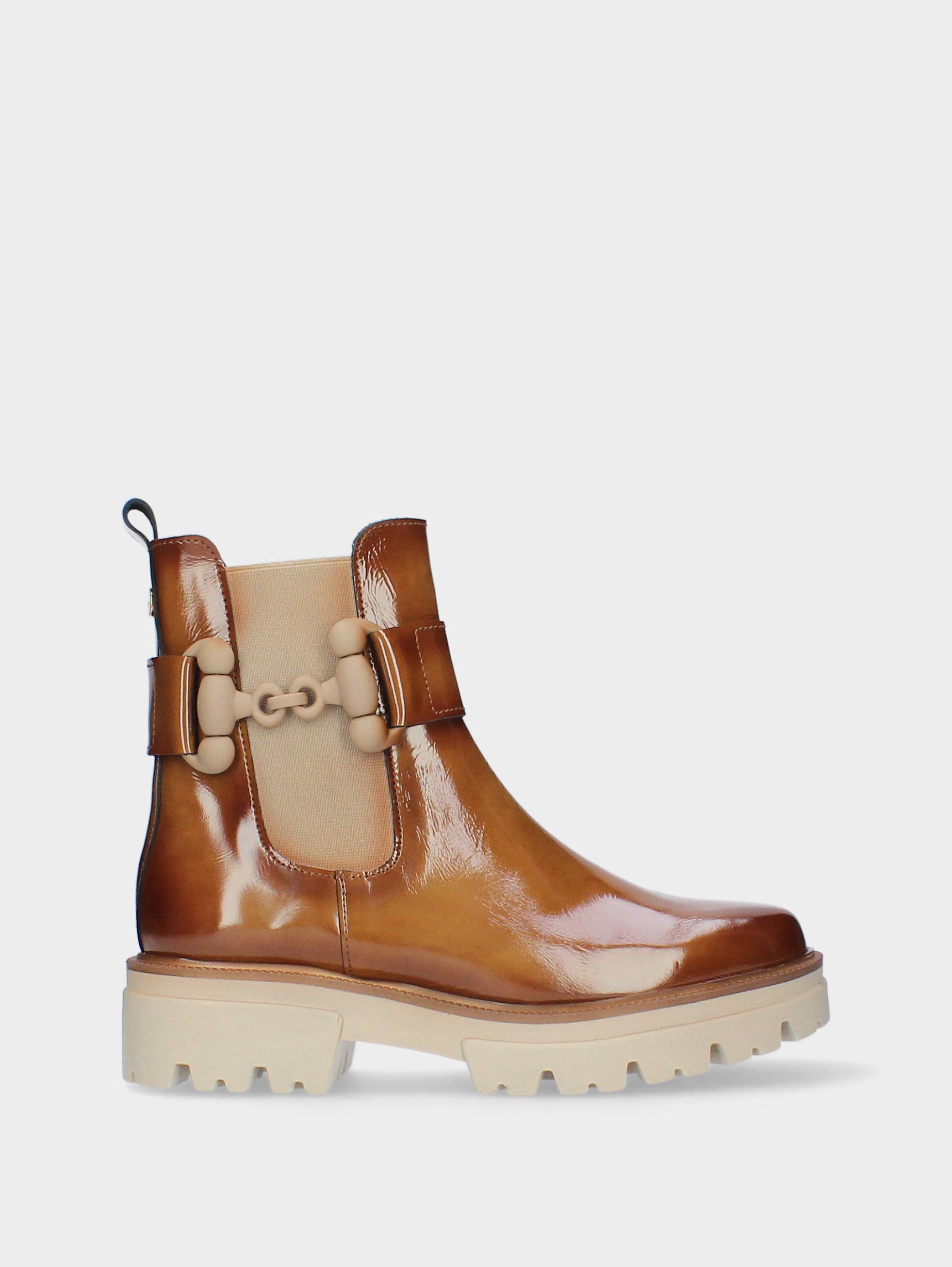 Chunky Ankle Boot