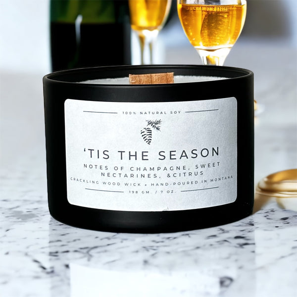 Gallatin Candle Company 7oz