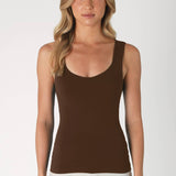 Clean Line Sweet Heart Tank