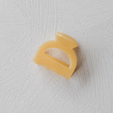 Eco Pouch Hair Claw Clip