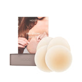 Reusable Adhesive Lifting Nipple Covers - Buff