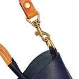 Out West Mini Crossbody Tote - Black