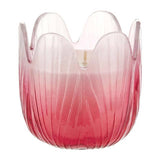Fuchsia Blossom Candle - Small