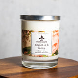 Magnolia & Peony Soy Candle