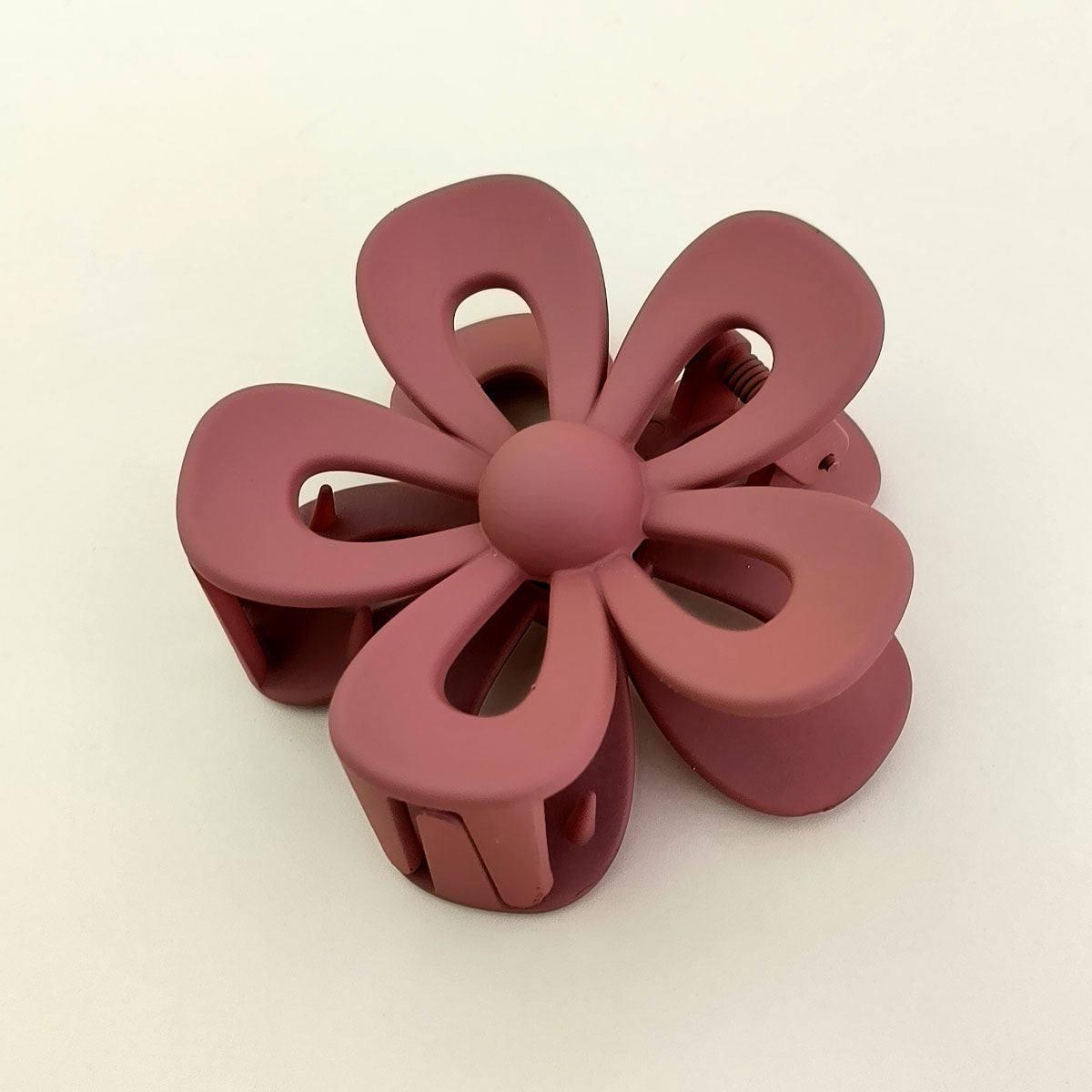 Flower Hair Claw