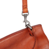 Cypress Crossbody Bag -Cognac
