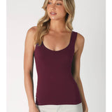 Clean Line Sweetheart Tank