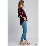 Velvet Top