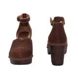 Donerail Clogs
