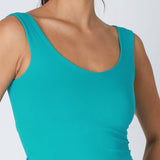 Clean Line Sweet Heart Tank