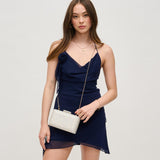 Maribel Evening Bag - Opal