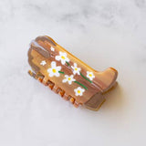 Cowboy Boot Eco Hair Claw
