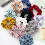 Solid Scrunchie