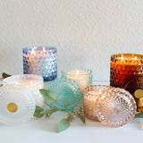 Prosecco 8oz Petite Shimmer Candle