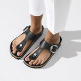 Gizeh Big Buckle - Black