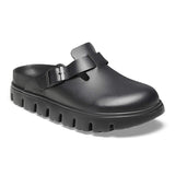Boston Chunky Exquisite Leather - Black
