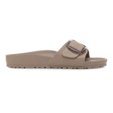 Madrid Big Buckle Eva - Gray Taupe