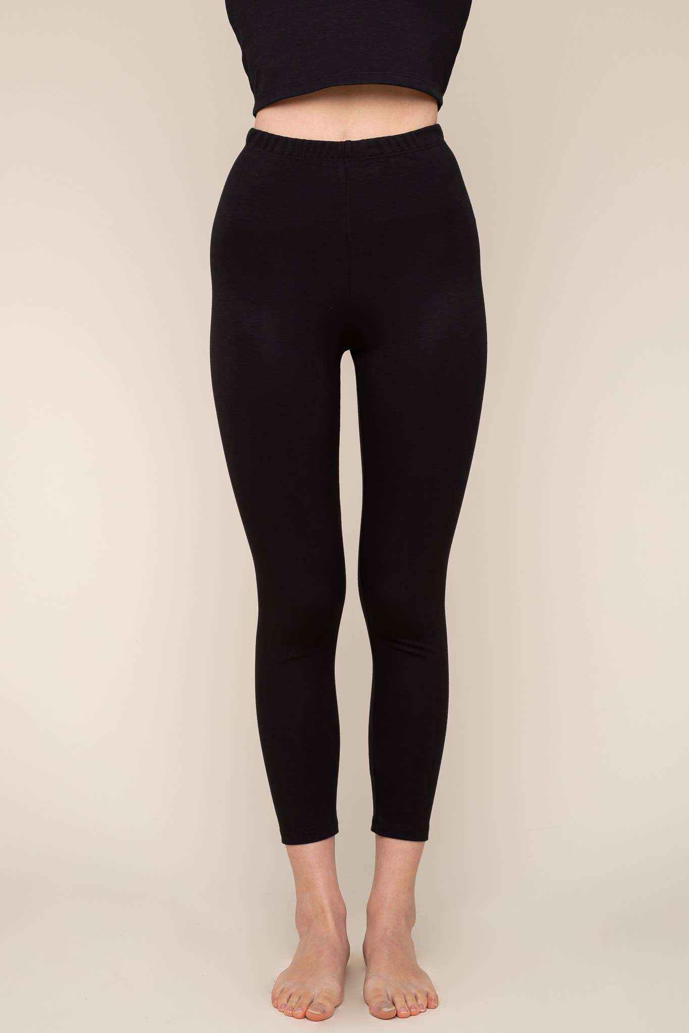 Ultra Luxe Jersey Leggings