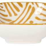 Patterned Pinch Bowl
