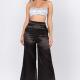 Anemone Sequin Bandeau Top